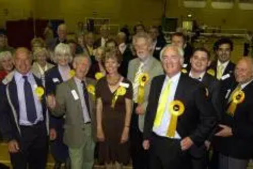 Liberal Democrats are the clear challengers to the Conservatives in our area