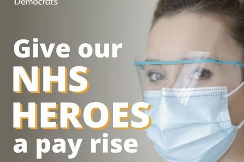 NHS Pay