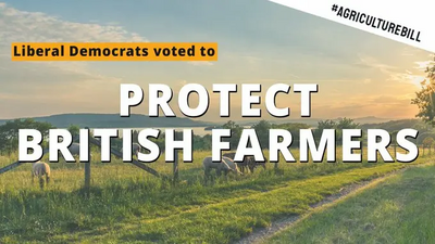 LibDems back farmers