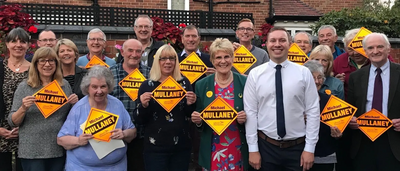 Lib Dem members in Bosworth have selected Michael Mullaney to be their parliamentary candidate