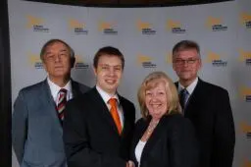 Michael Mullaney - PPC for Bosworth with Lib Dem East Mids Euro candidates