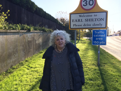 Angela Williams becomes the first ever Lib Dem councillor in Earl Shilton taking 68% of the vote