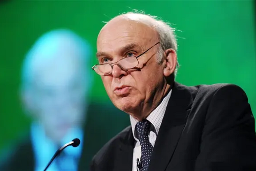 Vince Cable