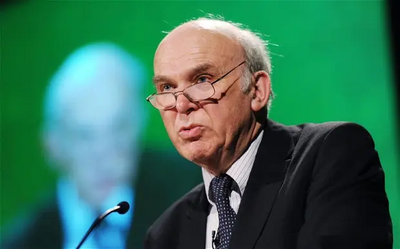 Vince Cable