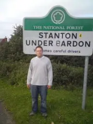 Robin Webber-Jones is leading the fight against Conservative County Council plans to build an incinerator in Bardon