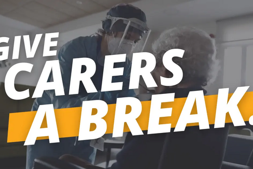 Give carers a break