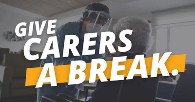 Give carers a break