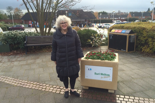 Angela WIlliams will make a great new councillor for Earl Shilton